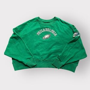 Philadelphia Eagles Pro Standard Crewneck Sweatshirt | 2XL | NWT